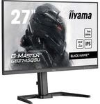 iiyama G-Master Black Hawk GB2745QSU-B2 27 Zoll WQHD IPS LED 16:9 100 Hz Gaming