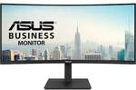 ASUS VA34VCPSR 34 Zoll UWQHD Curved VA LED 16:9 100 Hz Office Monitor