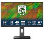 Philips 32B1N3800 31.5 Zoll 4K (UHD) VA LED 16:9 60 Hz Monitor