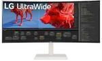 LG UltraWide 38BR85QC-W 37.5 Zoll Curved Nano IPS LED 24:10 144 Hz Office Monitor