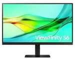 Samsung ViewFinity S6 S60UD LS27D604UAUXEN 27 Zoll WQHD IPS Panel 16:9 100 Hz...