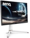 BenQ MOBIUZ EX271Q 24.5 Zoll WQHD IPS Panel 16:9 180 Hz Gaming Monitor