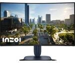 Dell Alienware AW3225DM 31.5 Zoll WQHD Curved VA LED 16:9 180 Hz Gaming Monitor
