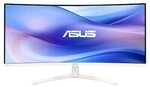 ASUS VU34WCIP-W 34 Zoll UWQHD Curved VA LED 16:9 100 Hz Office Monitor
