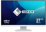 EIZO FlexScan EV2720S-WT 27 Zoll WQHD IPS Panel 16:9 Monitor
