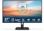Philips 27E1N1200A 27 Zoll Full HD IPS LED 16:9 120 Hz Office Monitor