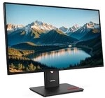 Lenovo ThinkVision T27Q-40 Monitor 68,6cm (27") QHD IPS 16:9 120 Hz Monitor
