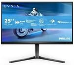 Philips Envia 25M2N5200U 24.5 Zoll Full HD Fast IPS LED 16:9 360 Hz Gaming Monitor