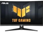 ASUS TUF VG32VQM5B 31.5 Zoll Full HD Fast VA Panel 16:9 250 Hz Curved Gaming Monitor