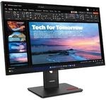 Lenovo ThinkVision T27QD-40 Monitor 68,6cm (27") QHD IPS 16:9 120 Hz Monitor