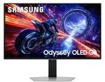 Samsung Odyssey G6 G60SF LS27FG602SUXEN 27 Zoll WQHD QD-OLED 16:9 500 Hz Gaming