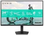 Philips Envia 24M2N3200NF 23.8 Zoll Full HD Fast IPS LED 16:9 144 Hz Gaming Monitor
