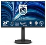Philips 24B2N3200J 23.8 Zoll Full HD IPS Office Monitor 16:9 120 Hz DP/HDMI/VGA/USB-C