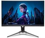 Acer Predator XB273KV5bmiiprx 26.5 Zoll 4K (UHD) IPS 16:9 160 Hz Gaming Monitor