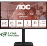 AOC 24E4CV 23.8 Zoll Full HD IPS LED 16:9 120 Hz Office Monitor