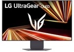 LG UltraGear GX8 32GX870A-B 31.5 Zoll 4K (UHD) / Full HD (DualMode) OLED Gaming