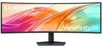 Samsung ViewFinitiy S9 S95UF LS49F950UAUXEN 49 Zoll DQHD VA Curved Office Monitor