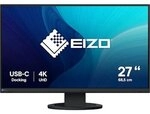EIZO Flexscan EV2740S-BK 27 Zoll 4K (UHD) IPS LED 16:9 60 Hz Monitor