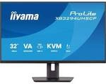 iiyama ProLite XB3294UHSCP-B1 32 Zoll 4K (UHD) VA LED 16:9 60 Hz Office Monitor