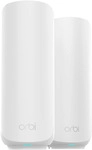 NETGEAR Orbi 370-Serie Dualband WiFi 7 Mesh-Netzwerksystem f&uuml;r H&auml;user/Wohnungen