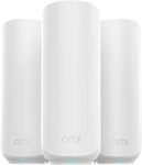 NETGEAR Orbi 370-Serie Dualband WiFi 7 Mesh-Netzwerksystem f&uuml;r H&auml;user/Wohnungen