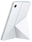 Samsung Book Cover f&uuml;r Galaxy Tab A11 Wei&szlig;