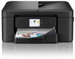 Brother DCP-J1460DW Multifunktionsdrucker Scanner Kopierer WLAN Schwarz