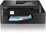 Brother MFC-J4350DW Multifunktionsdrucker Scanner Kopierer Fax WLAN EcoPro