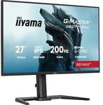 iiyama G-Master Red Eagle GB2771QSU-B1 27 Zoll QHD IPS LED 16:9 200 Hz Gaming Monitor