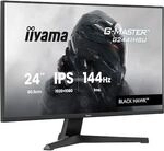iiyama G-Master Black Hawk G2441HSU-B1 24 Zoll Full HD IPS LED 16:9 144 Hz Gaming