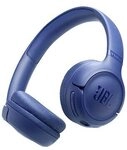 JBL TUNE 530BT On-Ear Bluetooth Kopfh&ouml;rer kabellos faltbar, blau