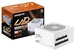 GIGABYTE UD1000GM PG5 V2 ICE 1000W ATX Netzteil, 80+ Gold, PCIe5.1, ATX3.1 voll