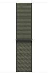 Apple 46 mm Sport Loop Waldgr&uuml;n