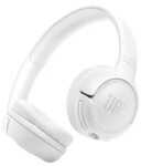 JBL TUNE 530BT On-Ear Bluetooth Kopfh&ouml;rer kabellos faltbar, wei&szlig;