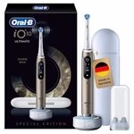 Oral-B iO Series 10 Eclipse Gold Special Edition Elektrische Zahnb&uuml;rste
