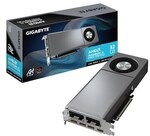 GIGABYTE Radeon PRO R9700 AI TOP 32G Grafikkarte DP/HDMI
