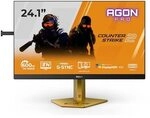 AOC AGON PRO CS24A (CS 2 Edition) 24.1 Zoll Full HD TN LED 16:9 610 Hz Gaming Monitor