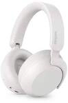 Philips TAH8000EWT/00 Over Ear Kopfh&ouml;rer Bluetooth USB-C wei&szlig;