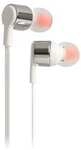 JBL T210 grau - In Ear-Kopfh&ouml;rer mit Mikrofon