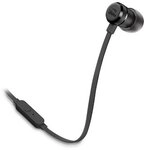 JBL T290 schwarz - In Ear-Kopfh&ouml;rer mit Mikrofon