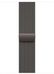 Apple 40mm Milanaise Armband Schiefer