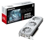 GIGABYTE Radeon RX 9060 XT GAMING OC ICE 16GB Grafikkarte HDMI/DP