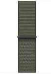 Apple 40 mm Sport Loop Waldgr&uuml;n