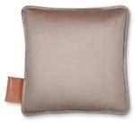 Beurer HK77 Heaty Heizkissen mit Akku Smokey-Taupe