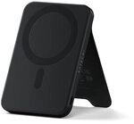 Satechi OntheGo Magnetic Qi2 Powerbank Stand 5000 mAh Schwarz