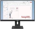 Lenovo ThinkVision E27-40 27 Zoll Full HD IPS LED 16:9 100 Hz Office Monitor
