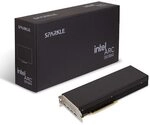 SPARKLE Intel Arc Pro B60 24GB GDDR6 Passiv Grafikkarte 4x DP