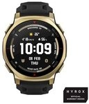 Amazfit T-Rex 3 Pro 44mm Black Gold Smartwatch HYROX-Modus