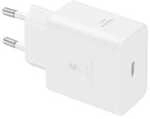 Samsung EP-T4511 Schnellladeger&auml;t 45W ohne Kabel wei&szlig; EP-T4511NWEGEU