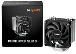 be quiet! Pure Rock Slim 3 CPU K&uuml;hler f&uuml;r Intel und AMD